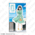 "A Young Pig-Boy Doesn't Dream of a Dear Friend" Acrylic Stand: Spring Outing Ver. Ikumi Akagi