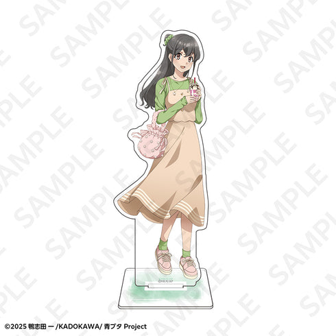 『青春ブタ野郎はディアフレンドの夢を見ない』アクリルスタンド 春のお出かけver. 美東美織