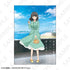 『青春ブタ野郎はディアフレンドの夢を見ない』A2マット加工ポスター 春のお出かけver. 赤城郁実