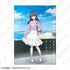 『青春ブタ野郎はディアフレンドの夢を見ない』A2マット加工ポスター 春のお出かけver. 牧之原翔子