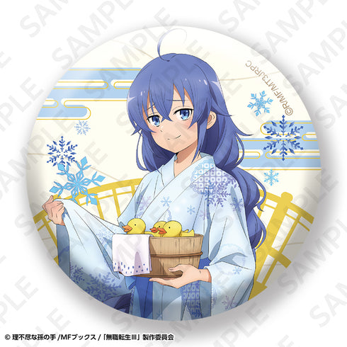 『無職転生III ~異世界行ったら本気だす~』トレーディング缶バッジ 温泉浴衣ver.【BOX】