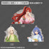 『無職転生III ~異世界行ったら本気だす~』特大ダイカットアクリルパネル 温泉浴衣ver. エリス