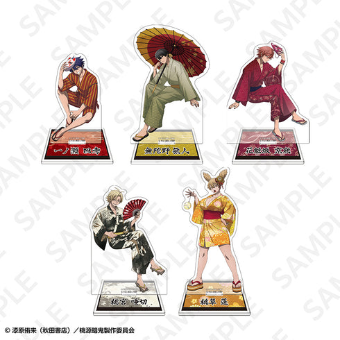 "Togen Ankī" Acrylic Stand: Momomiya Tsubukiri