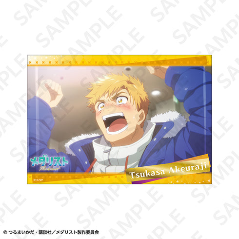 『メダリスト』トレーディング箔押しネーム入りブロマイド(2枚入り)【BOX】