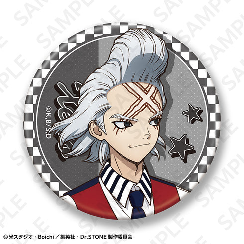 『Dr.STONE』トレーディング缶バッジ【BOX】