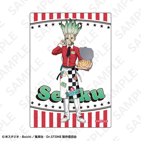 『Dr.STONE』トレーディングクリアカード【BOX】