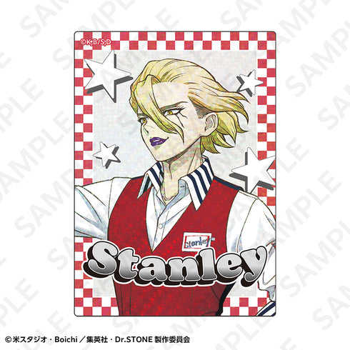 『Dr.STONE』トレーディングクリアカード【BOX】