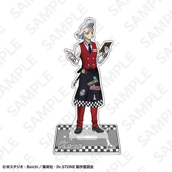 『Dr.STONE』アクリルスタンド Dr.ゼノ