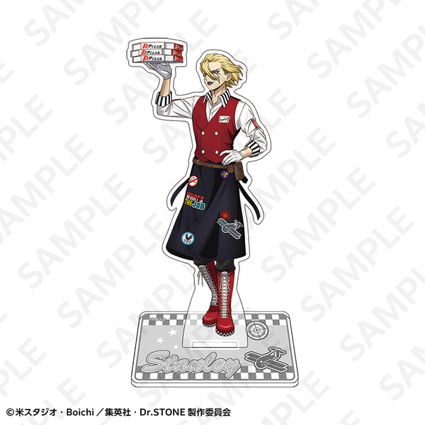 『Dr.STONE』アクリルスタンド スタンリー