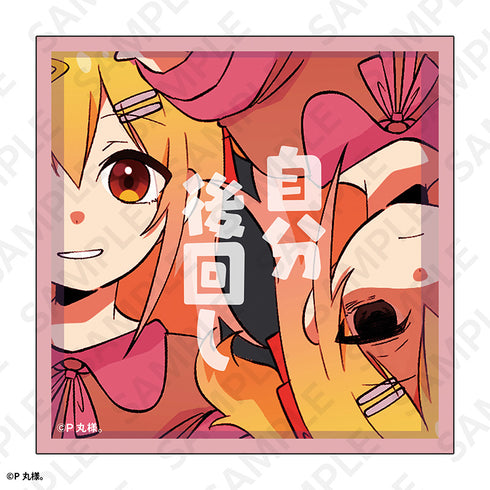 『P丸様。』トレーディングステッカー 歴代楽曲ver.【BOX】