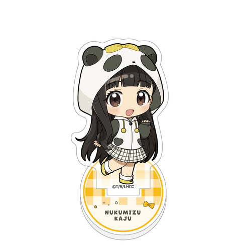 "There Are Too Many Losing Heroines!" Acrylic Stand (Yoshiki Nukizumi / Furries Hoodie)