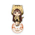 "There Are Too Many Losing Heroines!" Acrylic Stand (Hibari Hokohara / Animal Ear Hoodie)