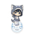 "There Are Too Many Losing Heroines!" Acrylic Stand (Amane Tenai / Furries Hoodie)