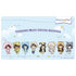 "There Are Too Many Losing Heroines!" Rubber Mat (Furry Ears Hoodie)
