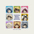 "There Are Too Many Losing Heroines!" Tote Bag (Animal Ear Hoodie)