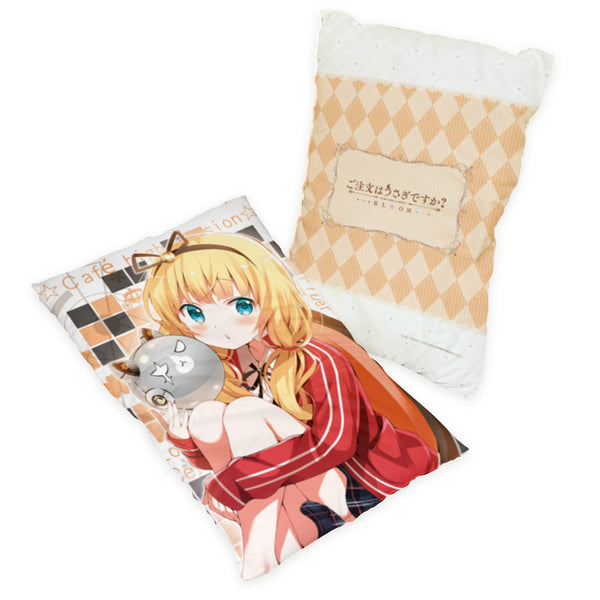 "Is the Order a Rabbit? BLOOM" Pillowcase (Sharo/Kurolabi)