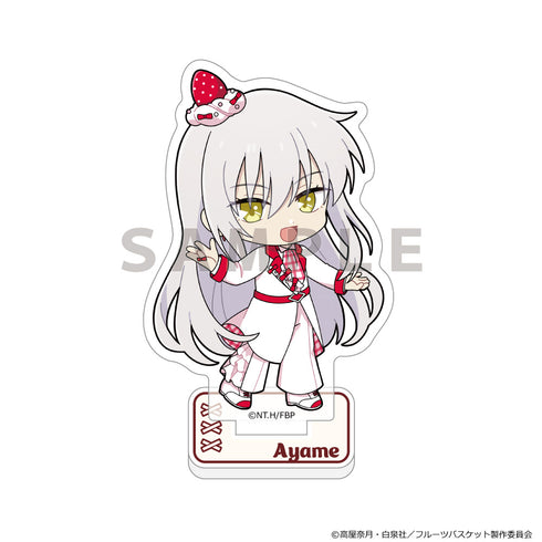 『フルーツバスケット』アクリルスタンド(草摩綾女/すとろべりーくりーむ)