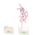 "The Human-Hating Teacher of the Non-Human Classroom" Exclusive Extra-Large Acrylic Stand (Mihime/River Play)