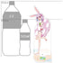 "The Human-Hating Teacher of the Non-Human Classroom" Exclusive Extra-Large Acrylic Stand (Mihime/River Play)