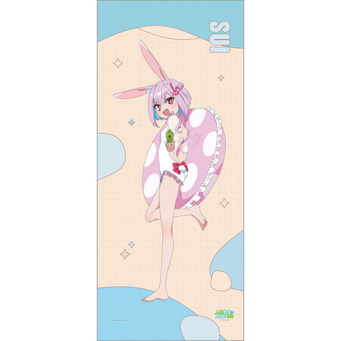 "The Human-Hating Teacher of the Non-Human Classroom" Exclusive Extra-Large Tapestry (Mihime Urasawa / River Play)