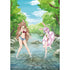 "The Misanthropic Teacher of the Non-Human Classroom" Original Character Art Print (Isaki Oomori & Misaki Uza/River Play) A4