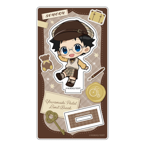 『弱虫ペダル LIMIT BREAK』アクリルスタンド(小野田 坂道/英国風)