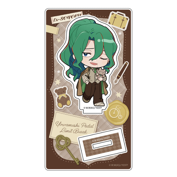 『弱虫ペダル LIMIT BREAK』アクリルスタンド(巻島 裕介/英国風)