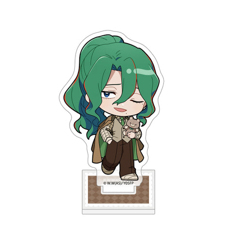 『弱虫ペダル LIMIT BREAK』アクリルスタンド(巻島 裕介/英国風)