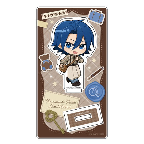 『弱虫ペダル LIMIT BREAK』アクリルスタンド(真波 山岳/英国風)