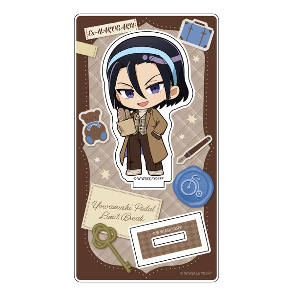 『弱虫ペダル LIMIT BREAK』アクリルスタンド(東堂 尽八/英国風)