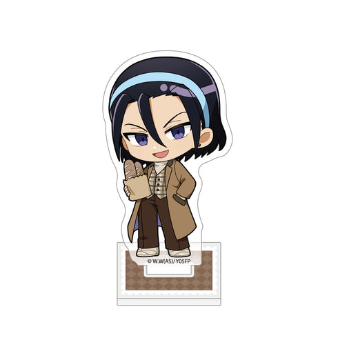 『弱虫ペダル LIMIT BREAK』アクリルスタンド(東堂 尽八/英国風)