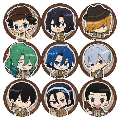 『弱虫ペダル LIMIT BREAK』トレーディング缶バッジ(英国風)【BOX】