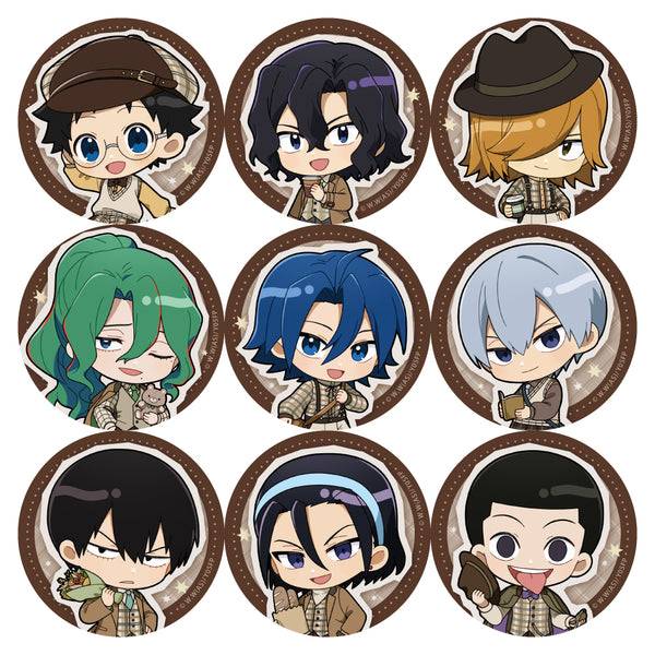 『弱虫ペダル LIMIT BREAK』トレーディング缶バッジ(英国風)【BOX】