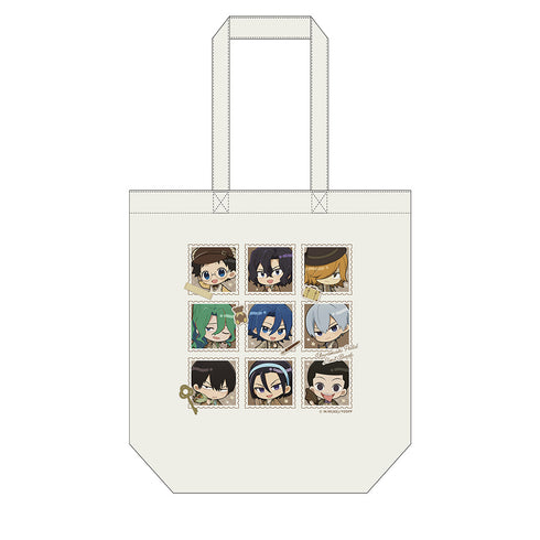 『弱虫ペダル LIMIT BREAK』トートバッグ(英国風)