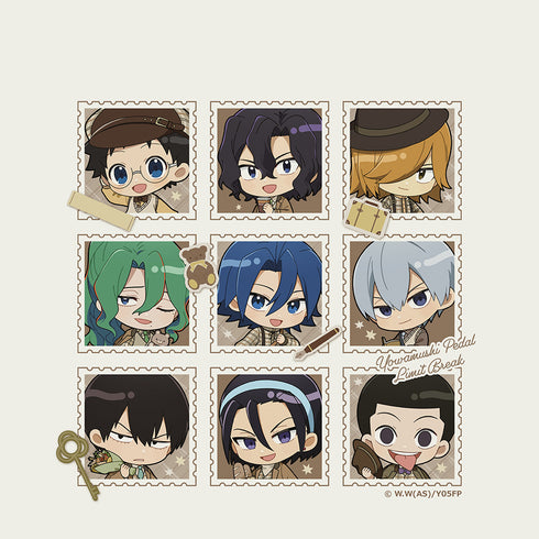 『弱虫ペダル LIMIT BREAK』トートバッグ(英国風)