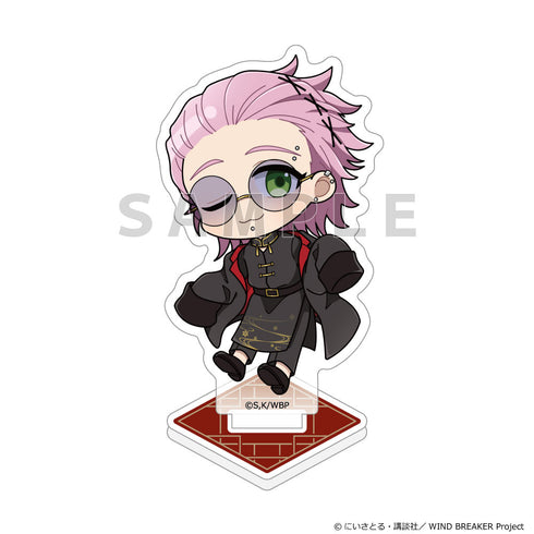 『WIND BREAKER』アクリルスタンド (桐生 三輝/フォーマルチャイナ)