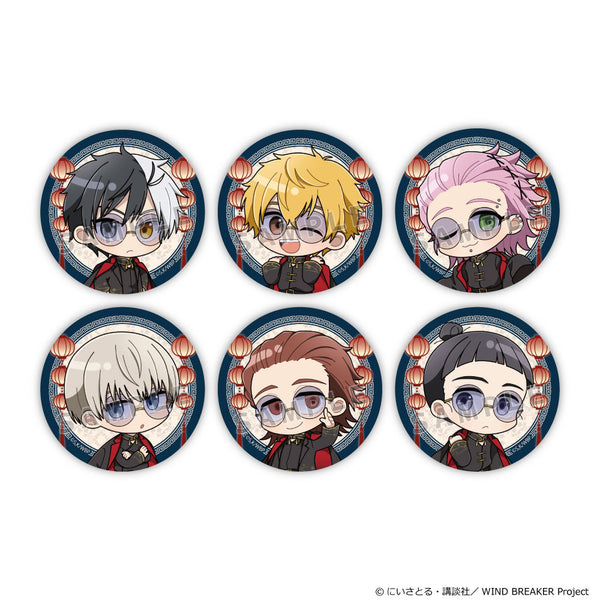 『WIND BREAKER』トレーディング缶バッジ (フォーマルチャイナ/ver.A)【BOX】