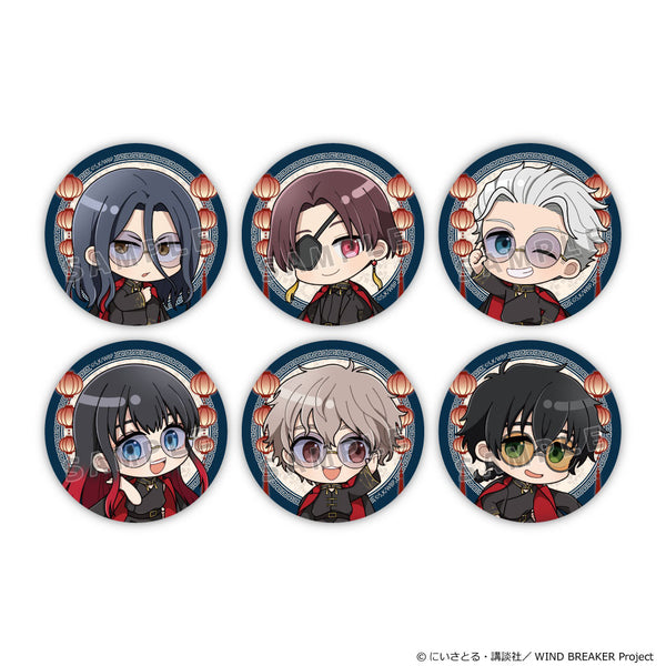 『WIND BREAKER』トレーディング缶バッジ (フォーマルチャイナ/ver.B)【BOX】
