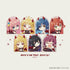 "Bocchi the Rock!" Tote Bag (Devil / Illustration by Namori)