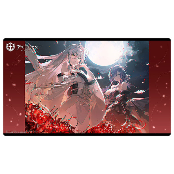 『アズールレーン』ラバーマット(白鳳&浅間)