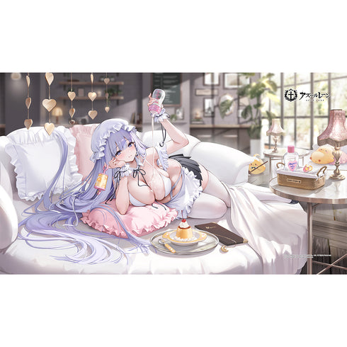 《碧蓝航线》床单(吉尚/牛奶与亲吻)