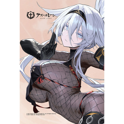 『アズールレーン』まくらカバー(ソビエツキー・ソユーズ/ワイヤード・イントゥロゲイト)