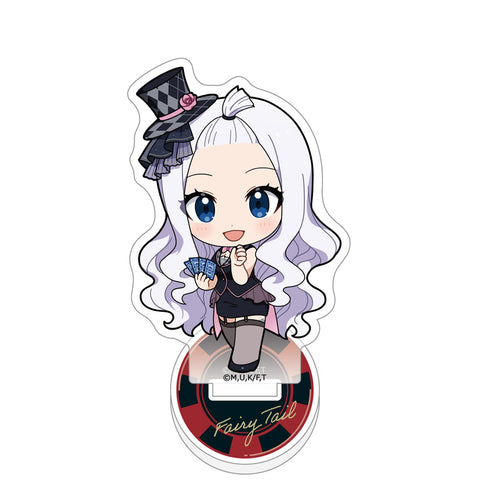 『FAIRY TAIL 100年クエスト』アクリルスタンド(ミラジェーン/カジノディーラー)