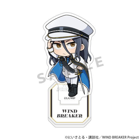『WIND BREAKER』アクリルスタンド(杉下 京太郎/ミリタリーコーデ)