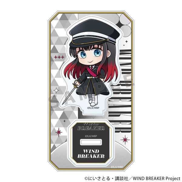『WIND BREAKER』アクリルスタンド(椿野 佑/ミリタリーコーデ)
