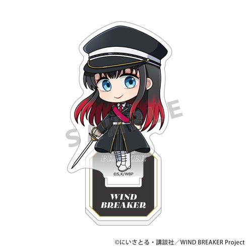 『WIND BREAKER』アクリルスタンド(椿野 佑/ミリタリーコーデ)
