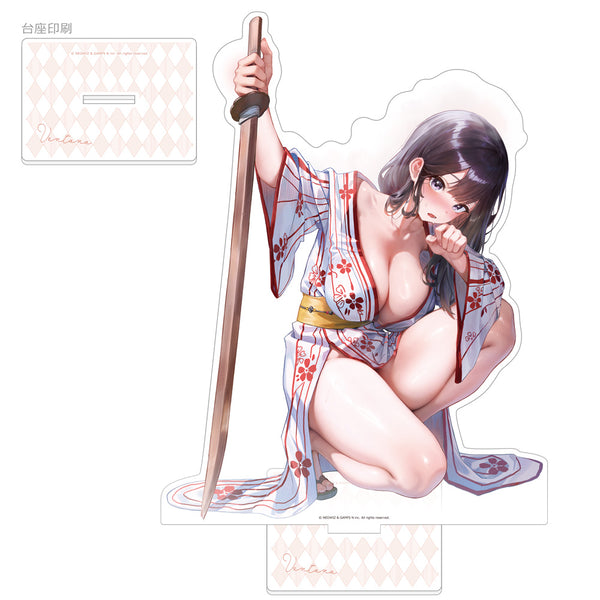 『ブラウンダスト2』特大アクリルスタンド(ヴェンタナ/温泉修行人)