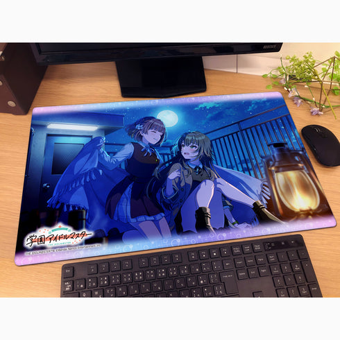 『学園アイドルマスター』ラバーマット(仲直りしましょう)