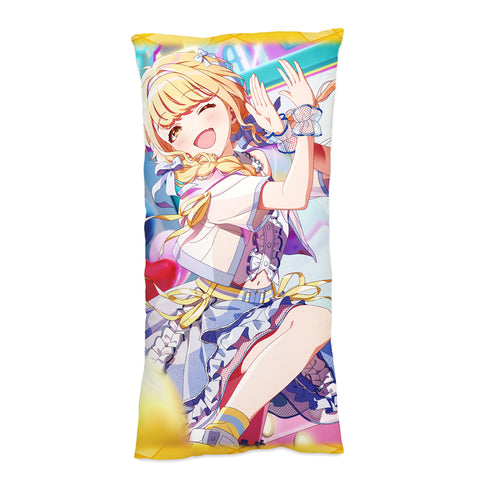 『学園アイドルマスター』ロングクッションカバー(藤田ことね/世界一可愛い私)