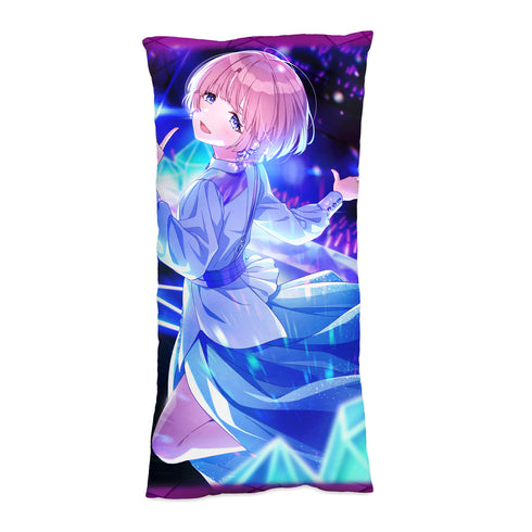 『学園アイドルマスター』ロングクッションカバー(有村麻央/Fluorite)